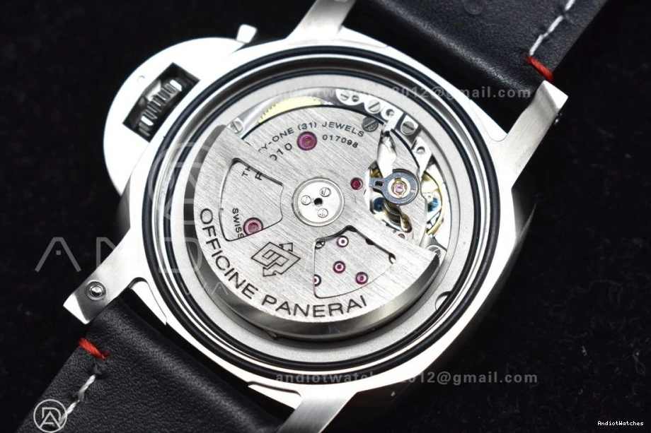  Dark on Strap TTF Best Dial Brown 999 OnTrend PAM732 P Green 1:1 Edition Leather 1121